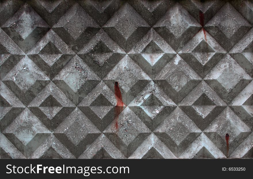 Picture of concrete slab, background