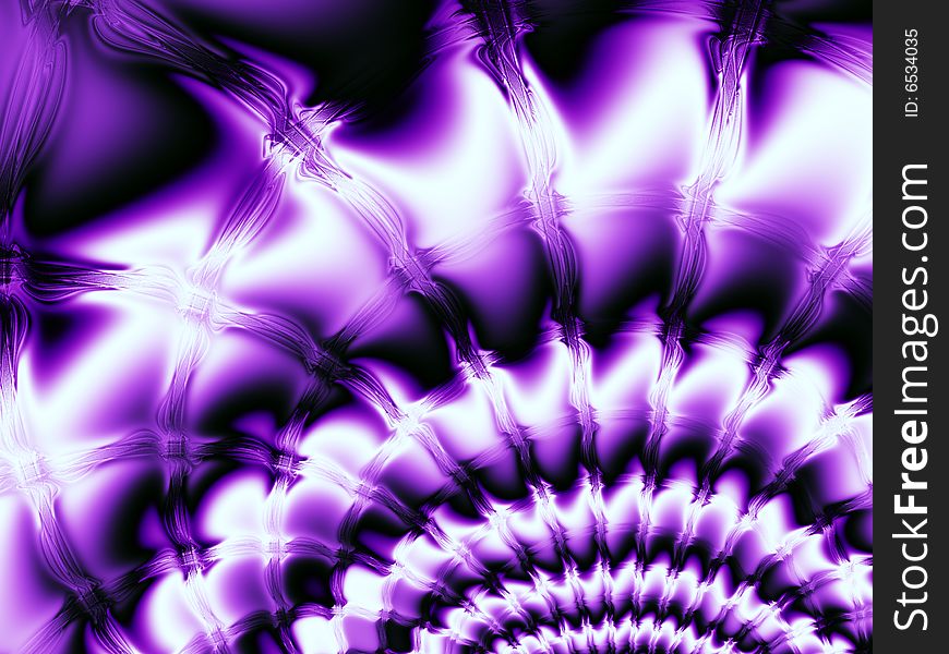 Background Image of a Fractal. Background Image of a Fractal