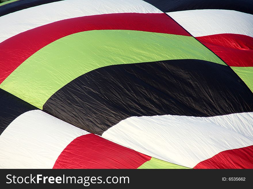 Hot Air Balloon