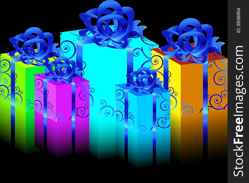 Gift boxs