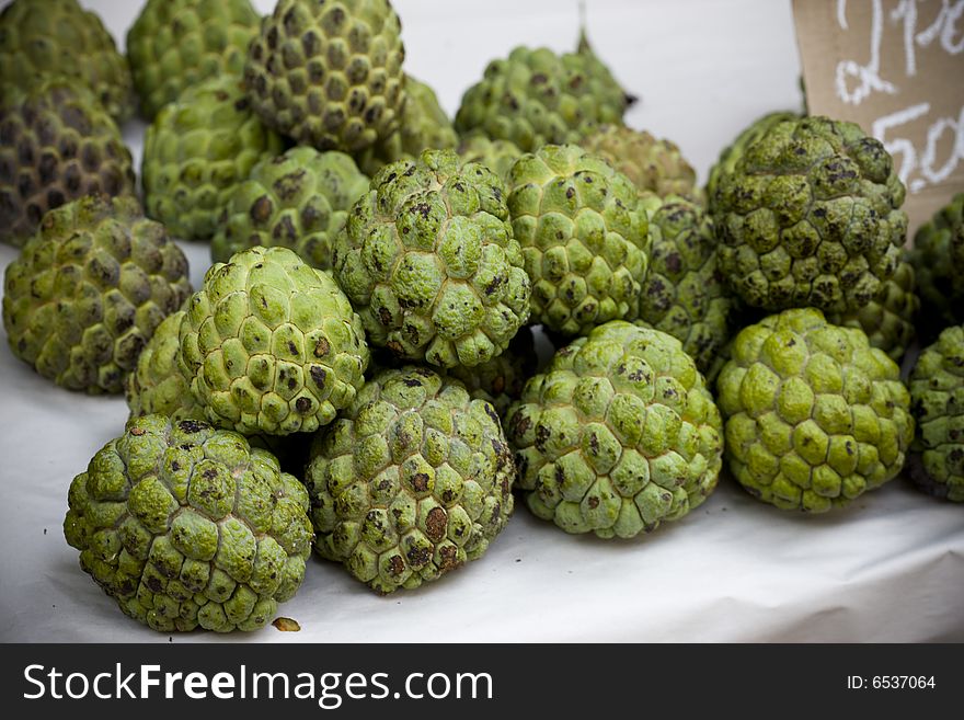 Custard apple 01