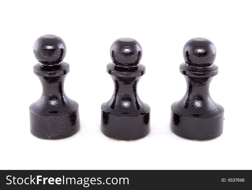 Black chessman