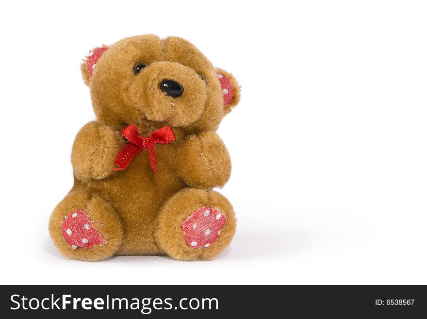 Brown Teddy Bear for Kids