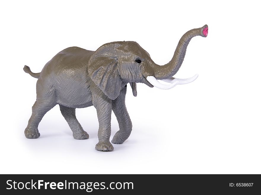 Elephant Toy