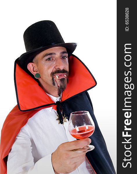 Halloween, Count Dracula