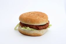 Hamburger Stock Photography Hamburger Stock Photography