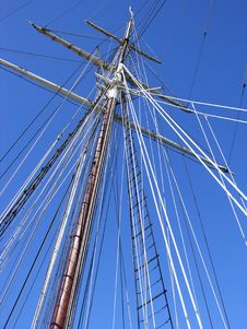 The Mast Stock Photo The Mast Stock Photo