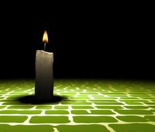 Candle Light Royalty Free Stock Photos Candle Light Royalty Free Stock Photos