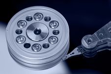 Computer Hard Drive Stock Image Computer Hard Drive Stock Image