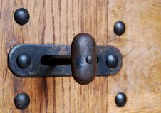 Old Latch Stock Images Old Latch Stock Images