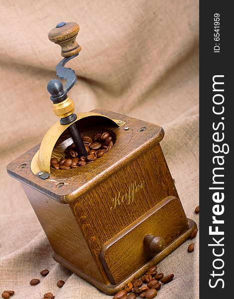 Coffee-grinder