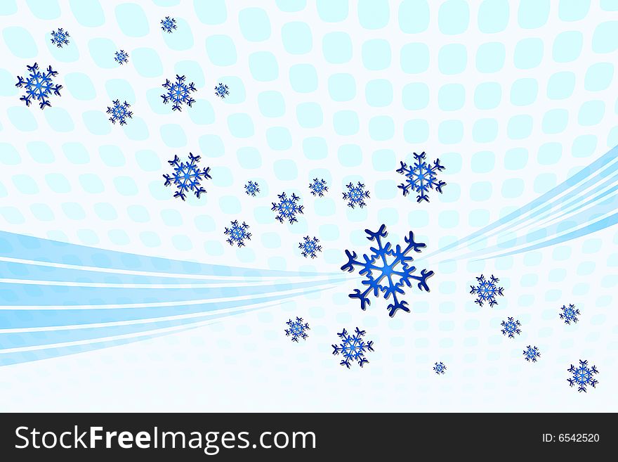 Snowflake Decoration