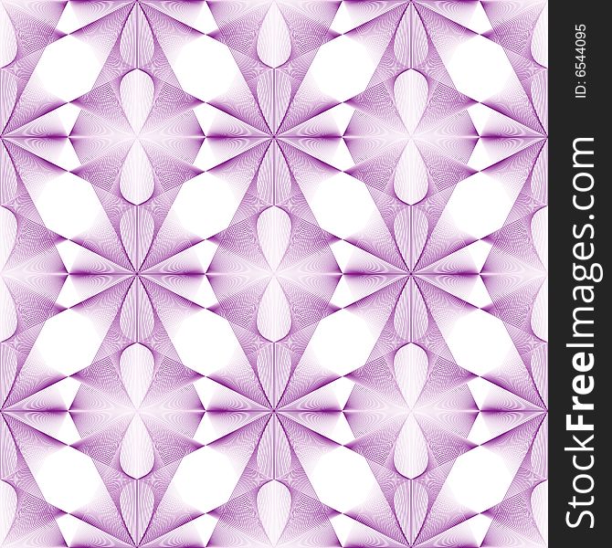 Seamless halftone violet vector background. Seamless halftone violet vector background