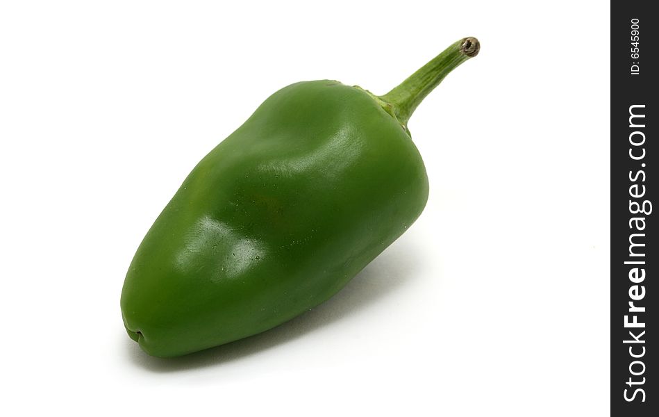 JalapeÃ±o Pepper