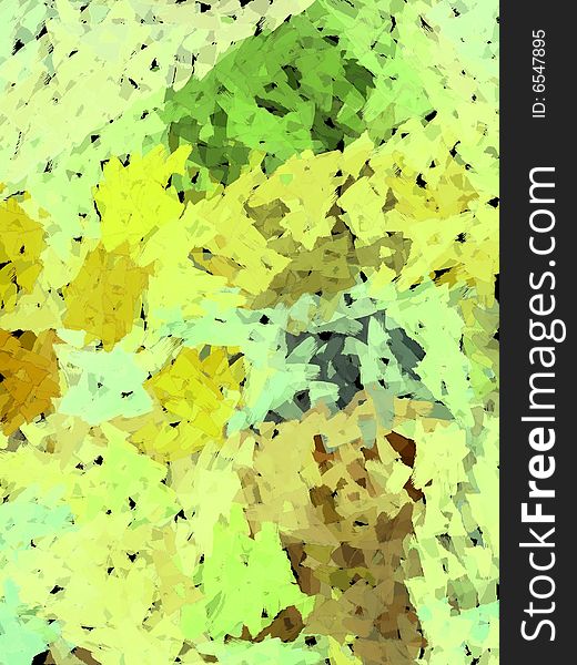 Beautiful abstract green scrapped background. Beautiful abstract green scrapped background