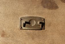 Free Handle On A Drawer Royalty Free Stock Photo - 65433145