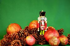 Nutcracker Christmas Stock Photo Nutcracker Christmas Stock Photo