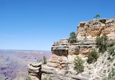 Grand Canyon View Point Stock Photos Grand Canyon View Point Stock Photos