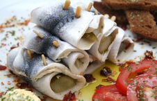 Fresh Fish Royalty Free Stock Images