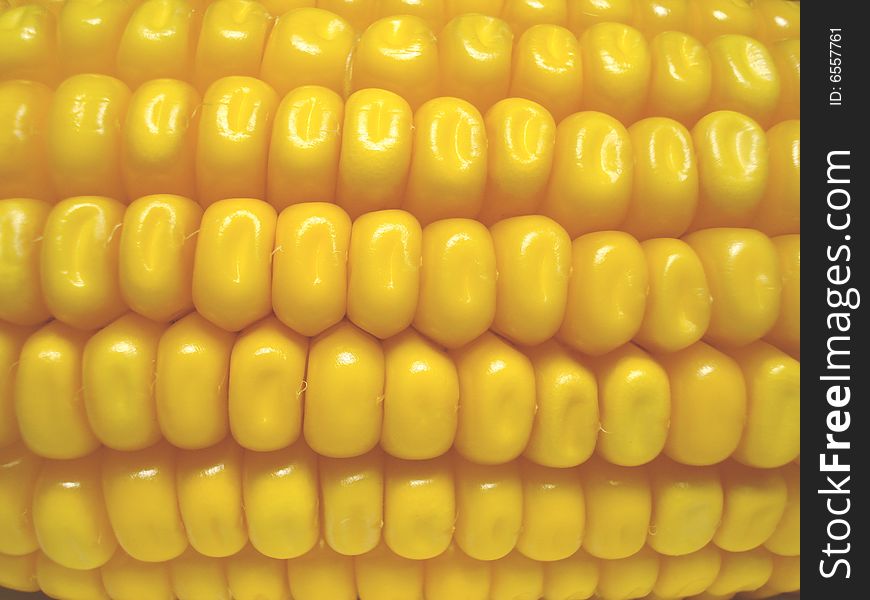Corn On The Cobb
