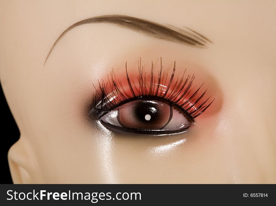 Mannequin Eye