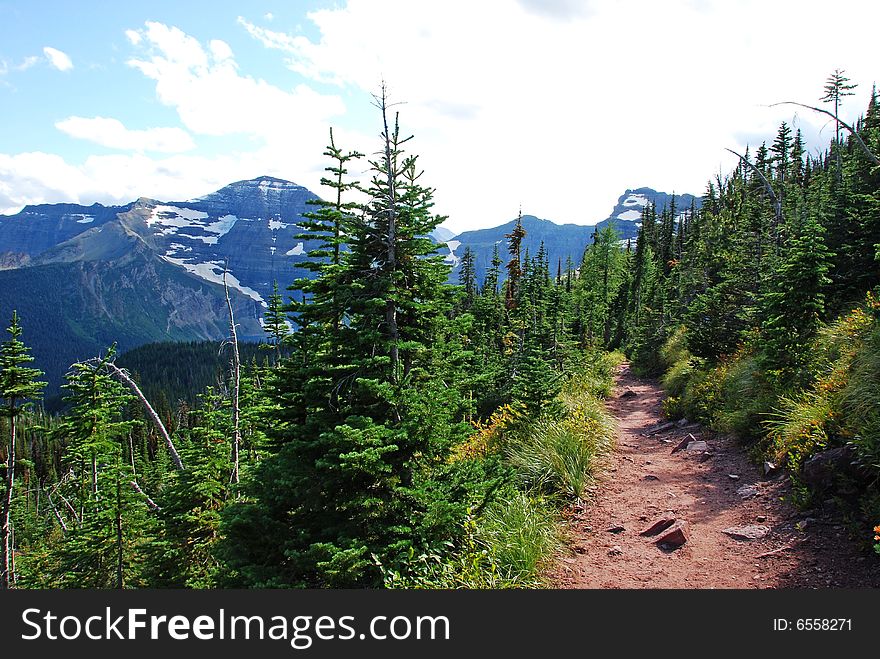 Carthew-Alderson Hiking Trail