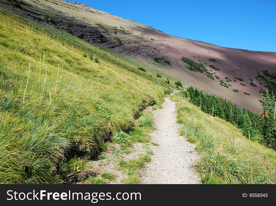 Carthew-Alderson Hiking Trail