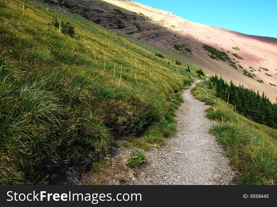 Carthew-Alderson Hiking Trail