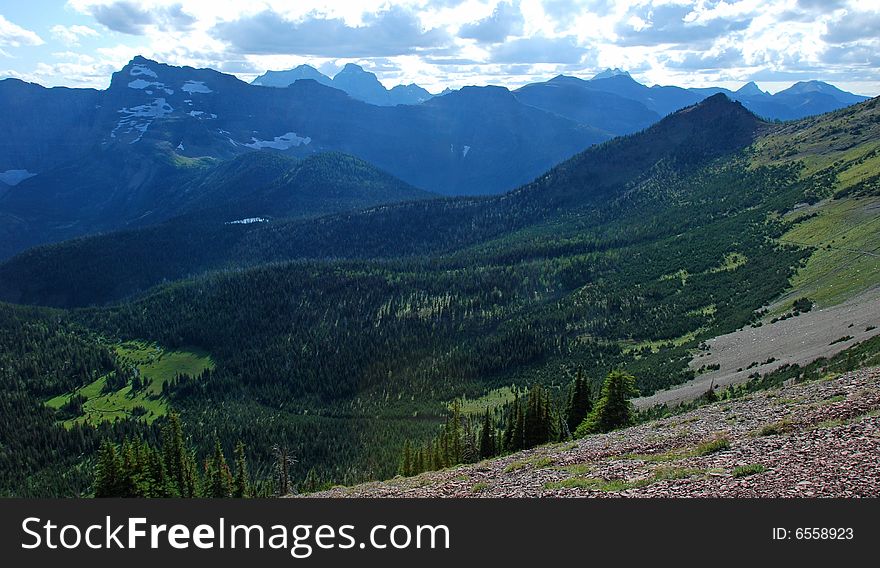 Carthew-Alderson hiking trail