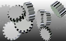 Mechanical Royalty Free Stock Photo Mechanical Royalty Free Stock Photo