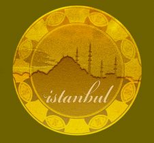 Istanbul Royalty Free Stock Image