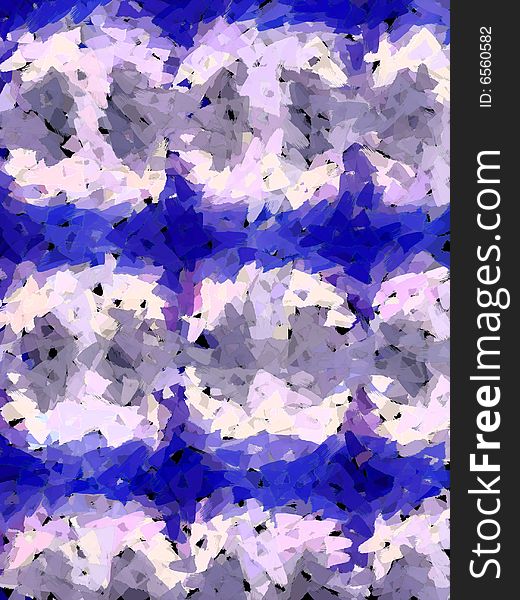 Abstract Colored Background