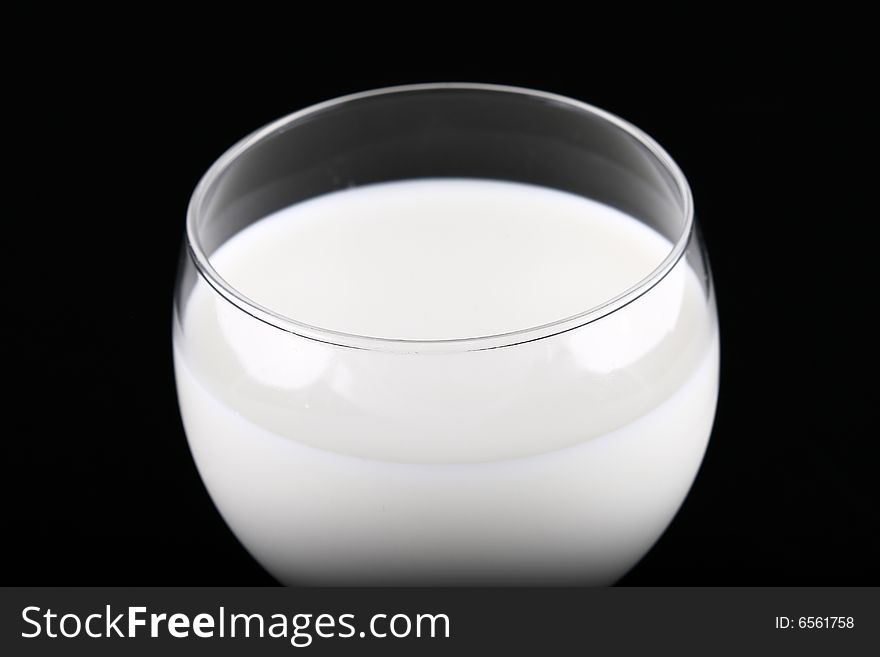 Glass Of Milk