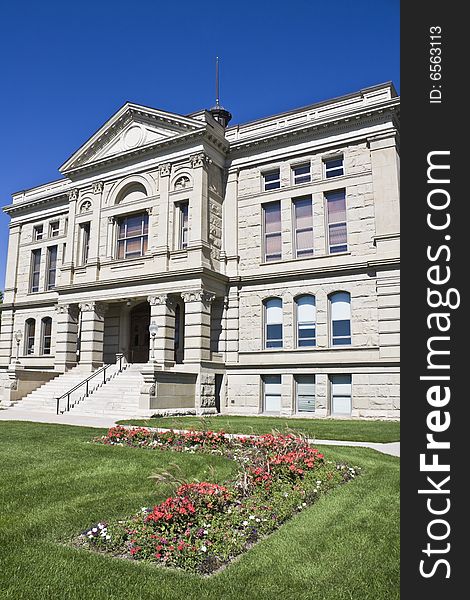 Cheyenne, Wyoming - State Capitol