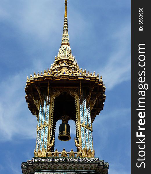 Royal Palace bangkok wat temple