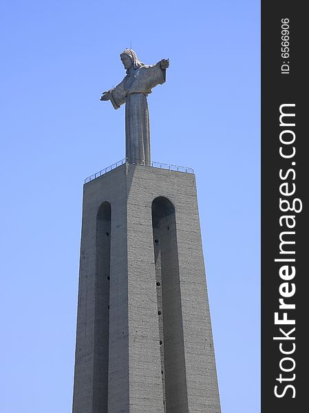 Famous Statue Of The Christ The Reedemer