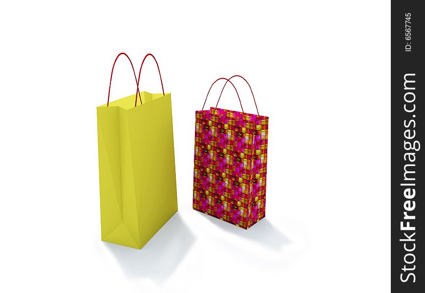 Shopping bags