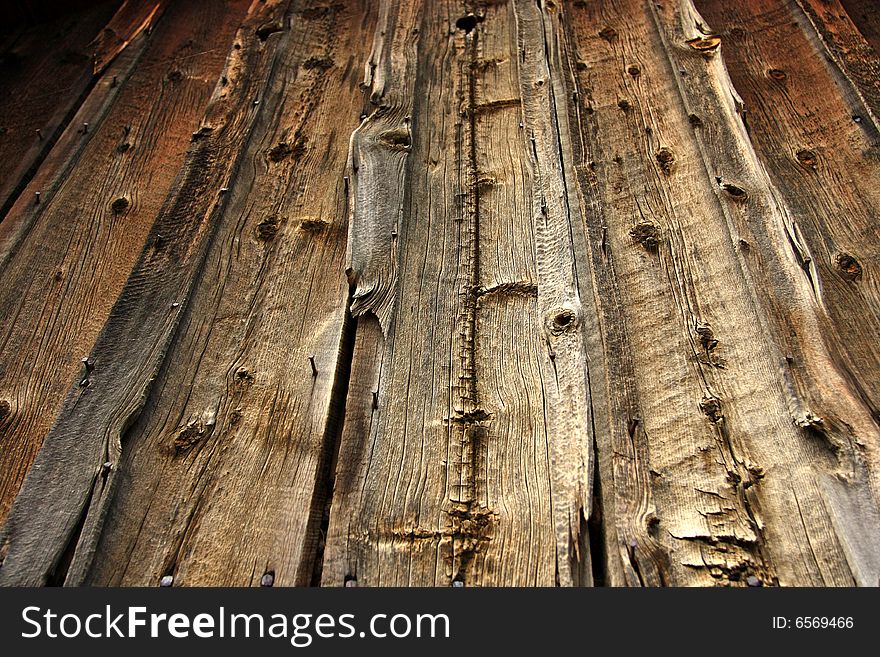 Old Wood Texture