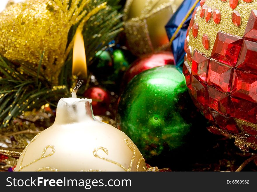 Beautiful Christmas Ornaments
