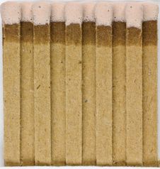 Match Sticks Royalty Free Stock Image Match Sticks Royalty Free Stock Image