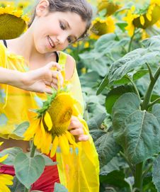 Beauty Teen Girl Royalty Free Stock Photography Beauty Teen Girl Royalty Free Stock Photography