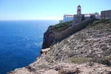 Cabo De Sao Vincente 1 Royalty Free Stock Images Cabo De Sao Vincente 1 Royalty Free Stock Images