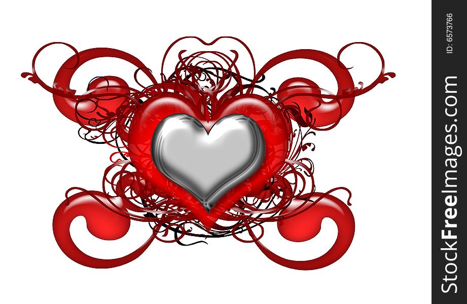 Heart logo