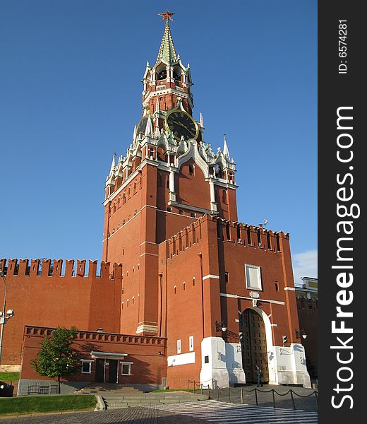 Red square Moskow