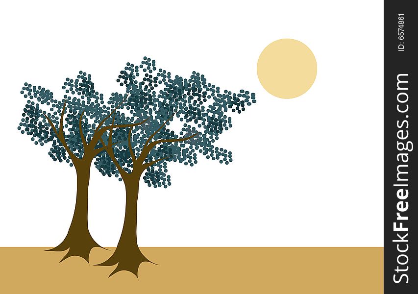 Vector trees