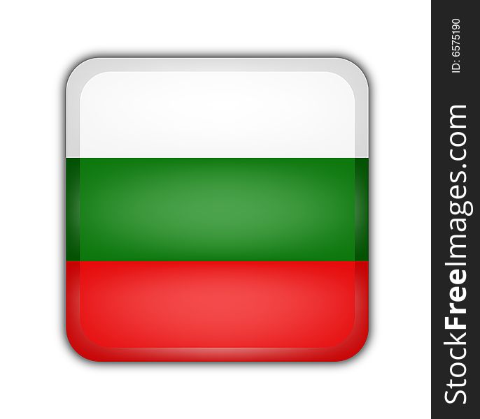 Flag Of Bulgaria