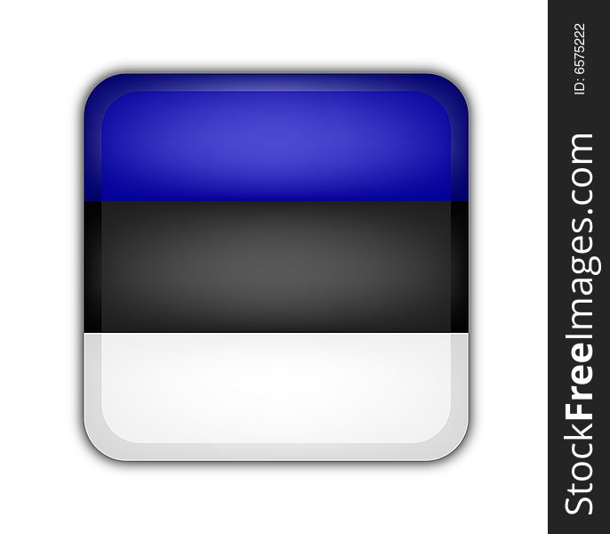 Flag Of Estonia