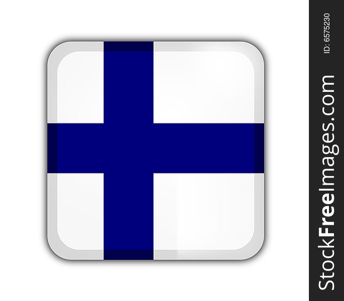 Flag Of Finland