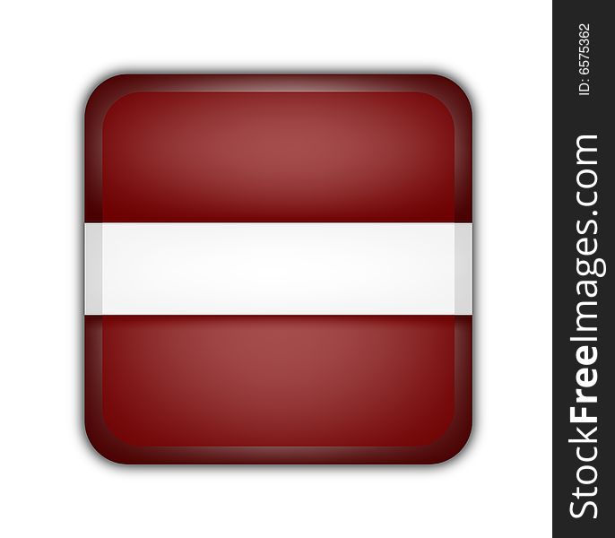 Flag Of Latvia