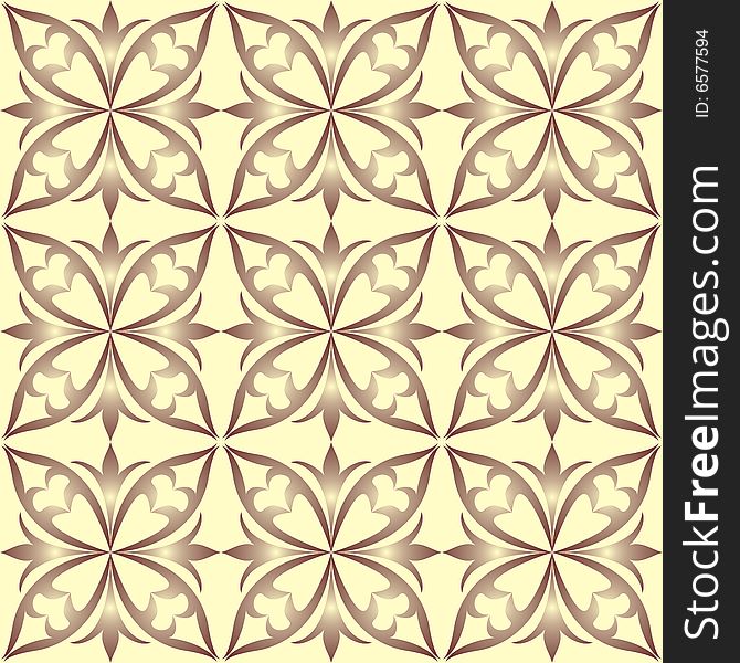 Ornament 013 - B -pattern